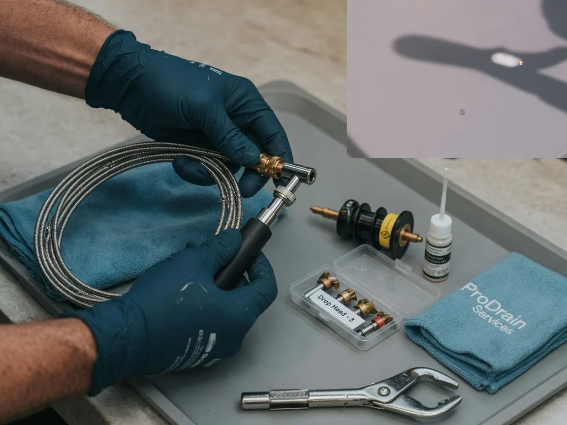 Why choose Drain Cleaning in Spencer, ID